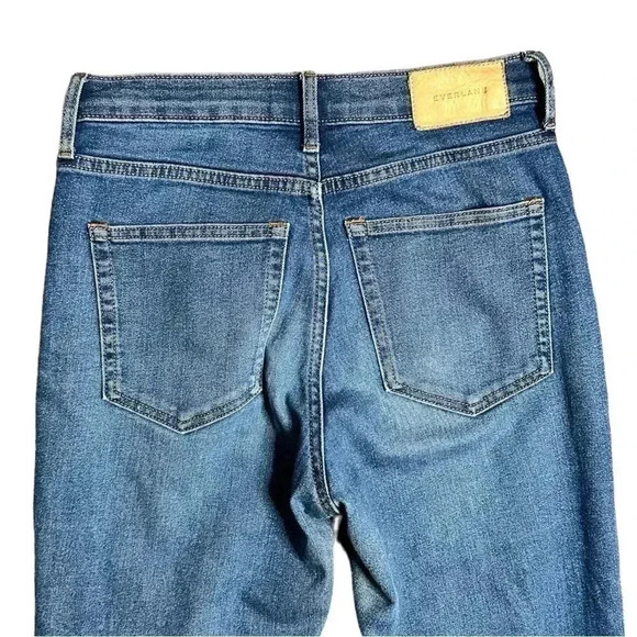 Everlane Women's Jeans High-Rise Size 27 Regular - Picture 5 of 7